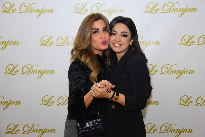 Le Donjon Boutique symbol of luxury at Verdun 732